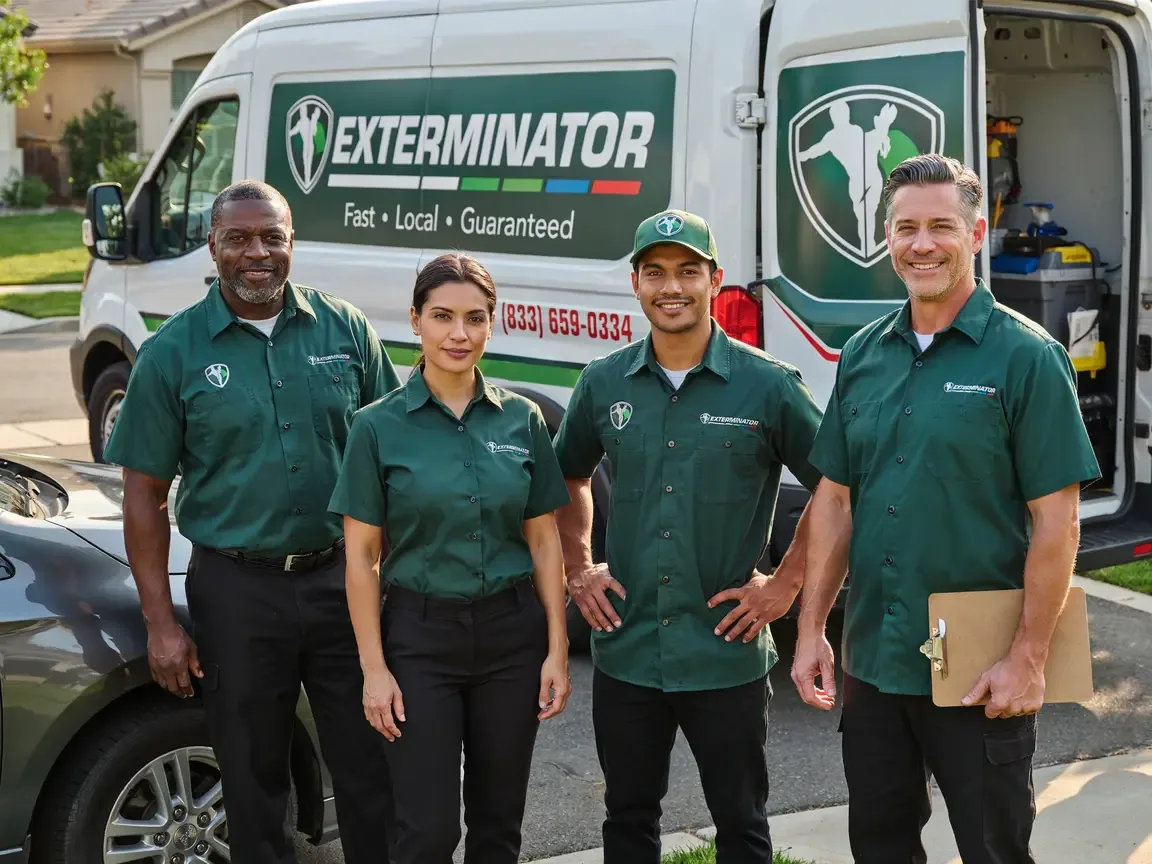 Pest Control company in Downsville, LA